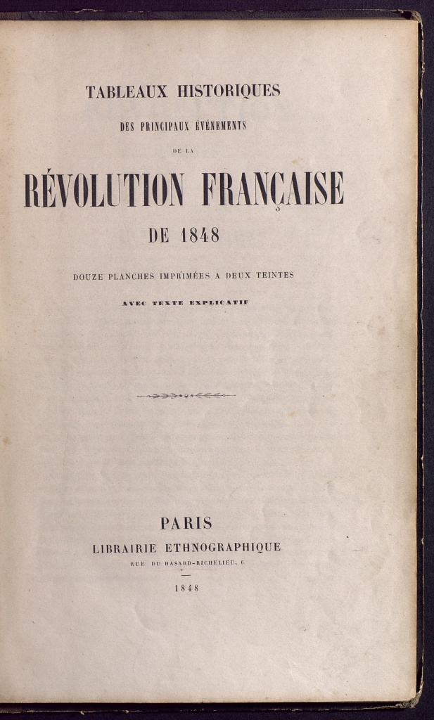 Révolution française de 1848