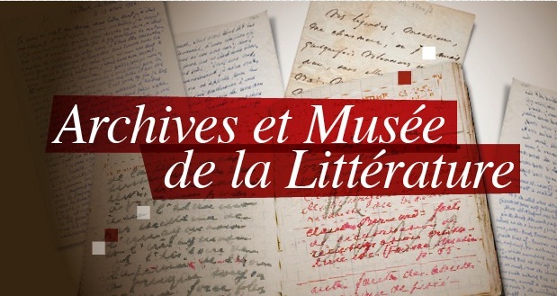 Archives et musée de la littérature