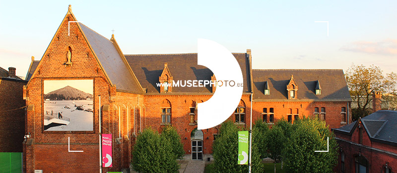 Musée de la photographie à Charleroi