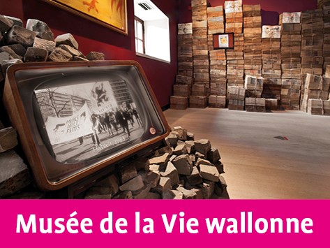 Musée de la Vie wallonne
