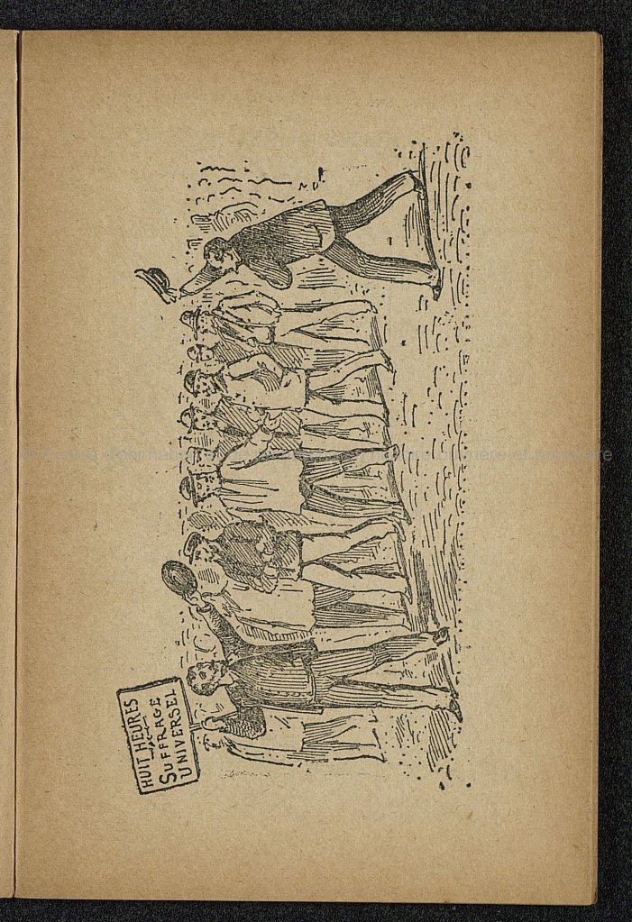 Almanach du Peuple pour 1898. Onzième année