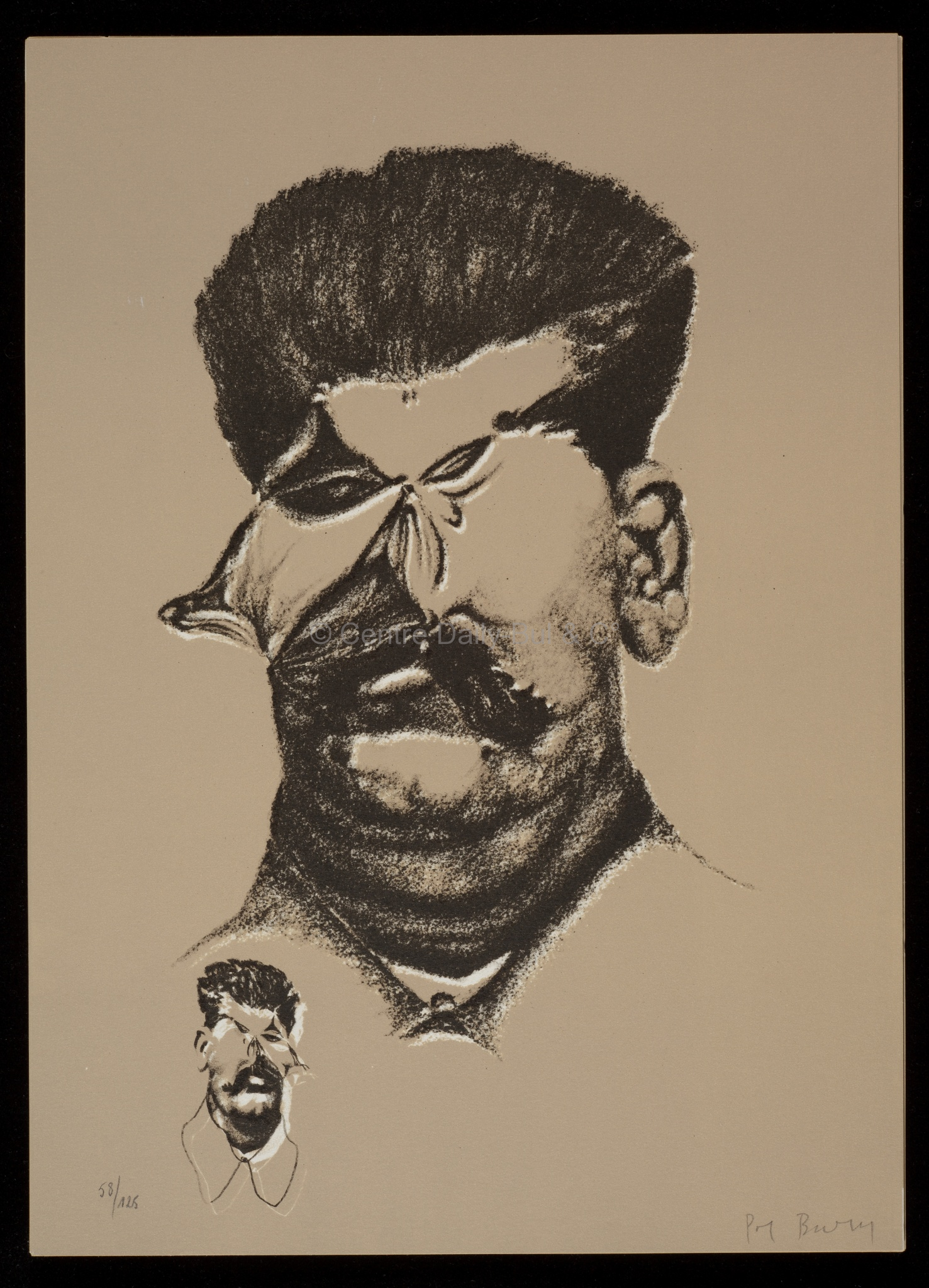 Le vélo de Joseph Staline et le Circuit idéologique