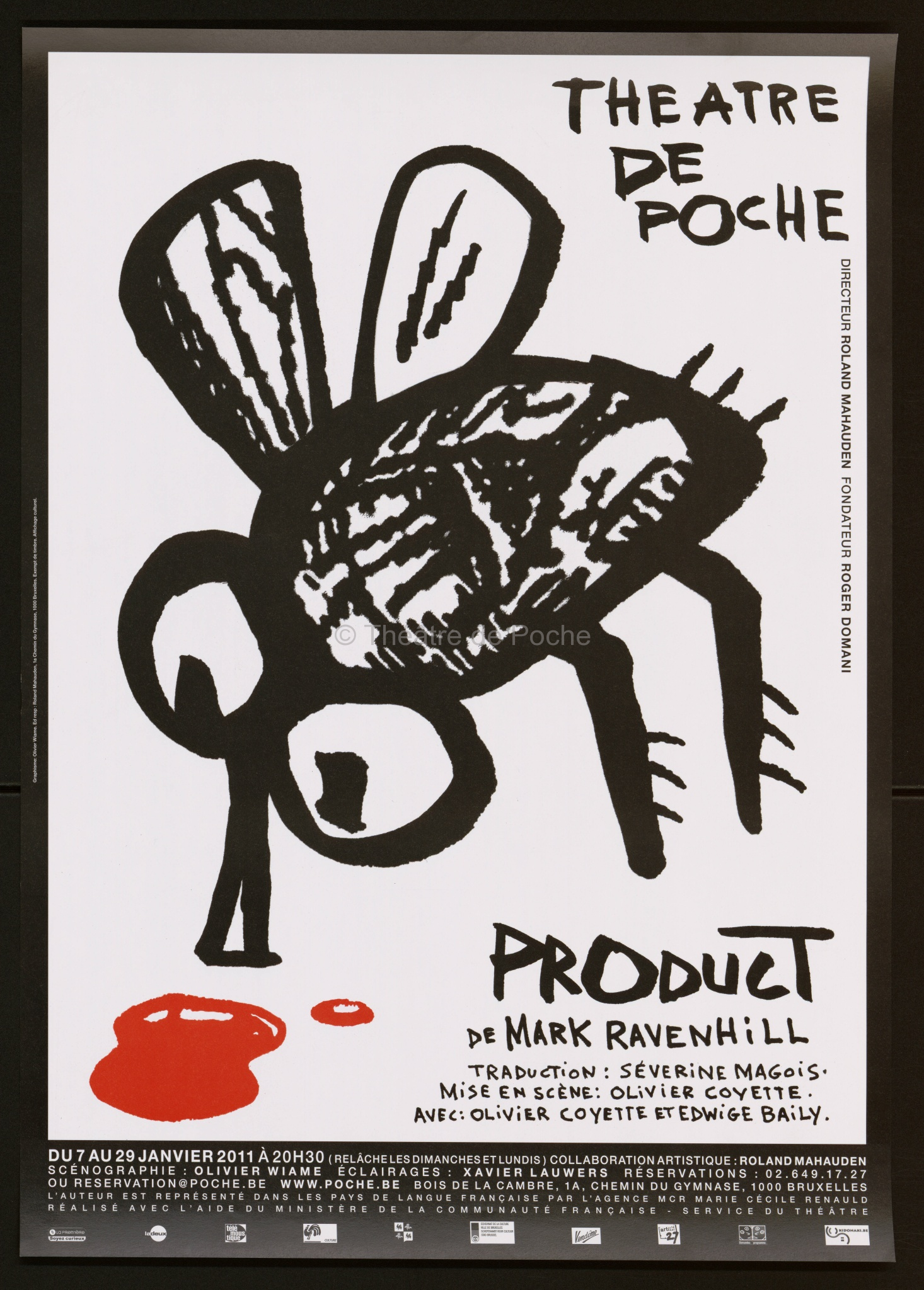 Affiche - Product