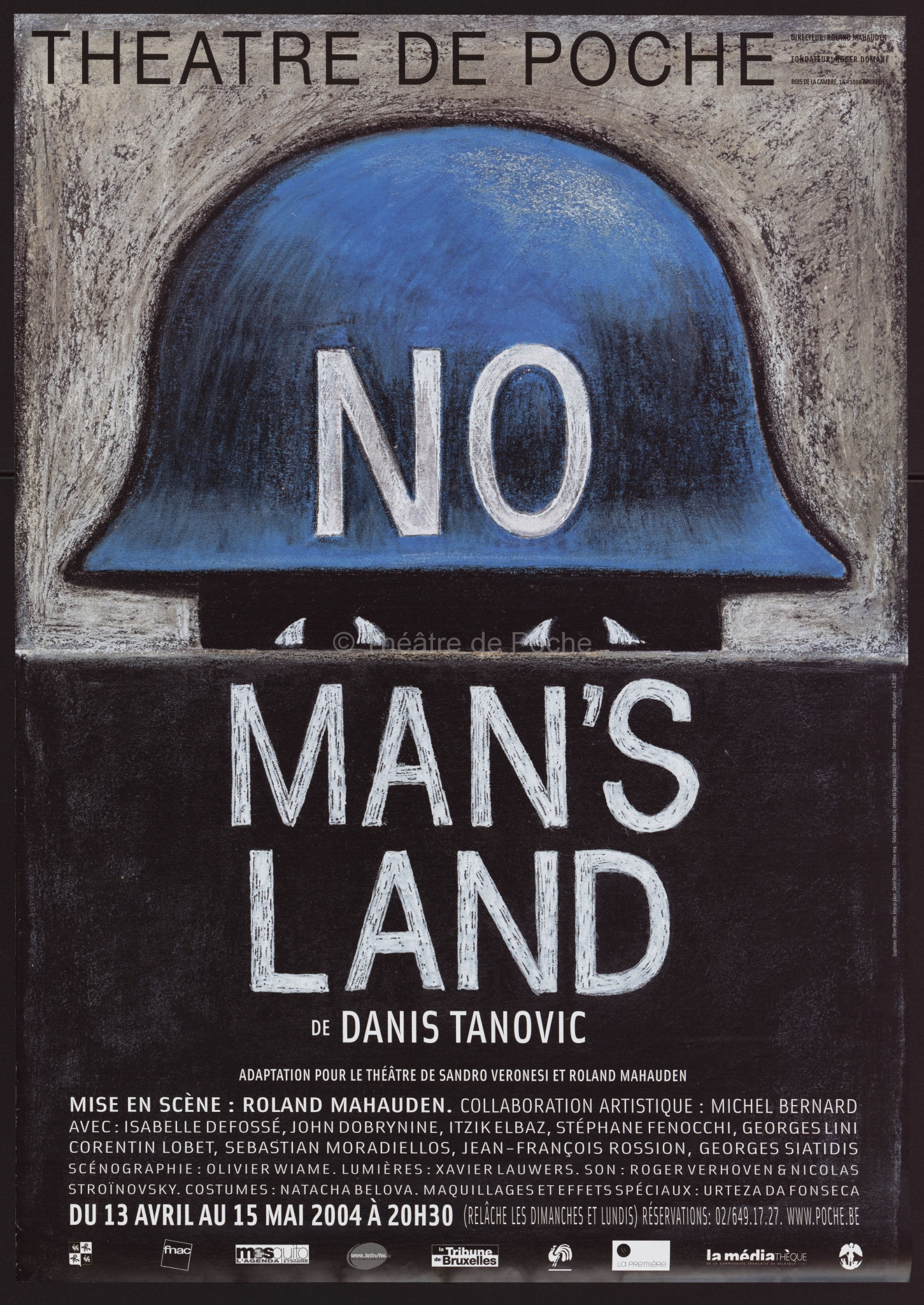 Affiche - No man's land