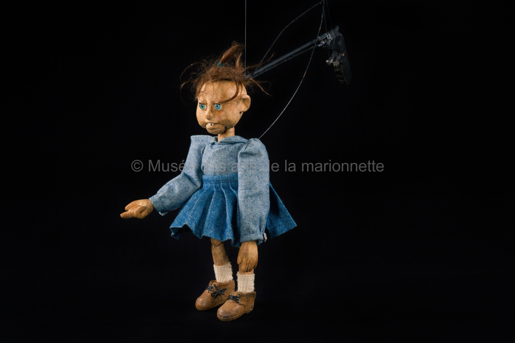 La fanfare (Grand peut-être) : Eva