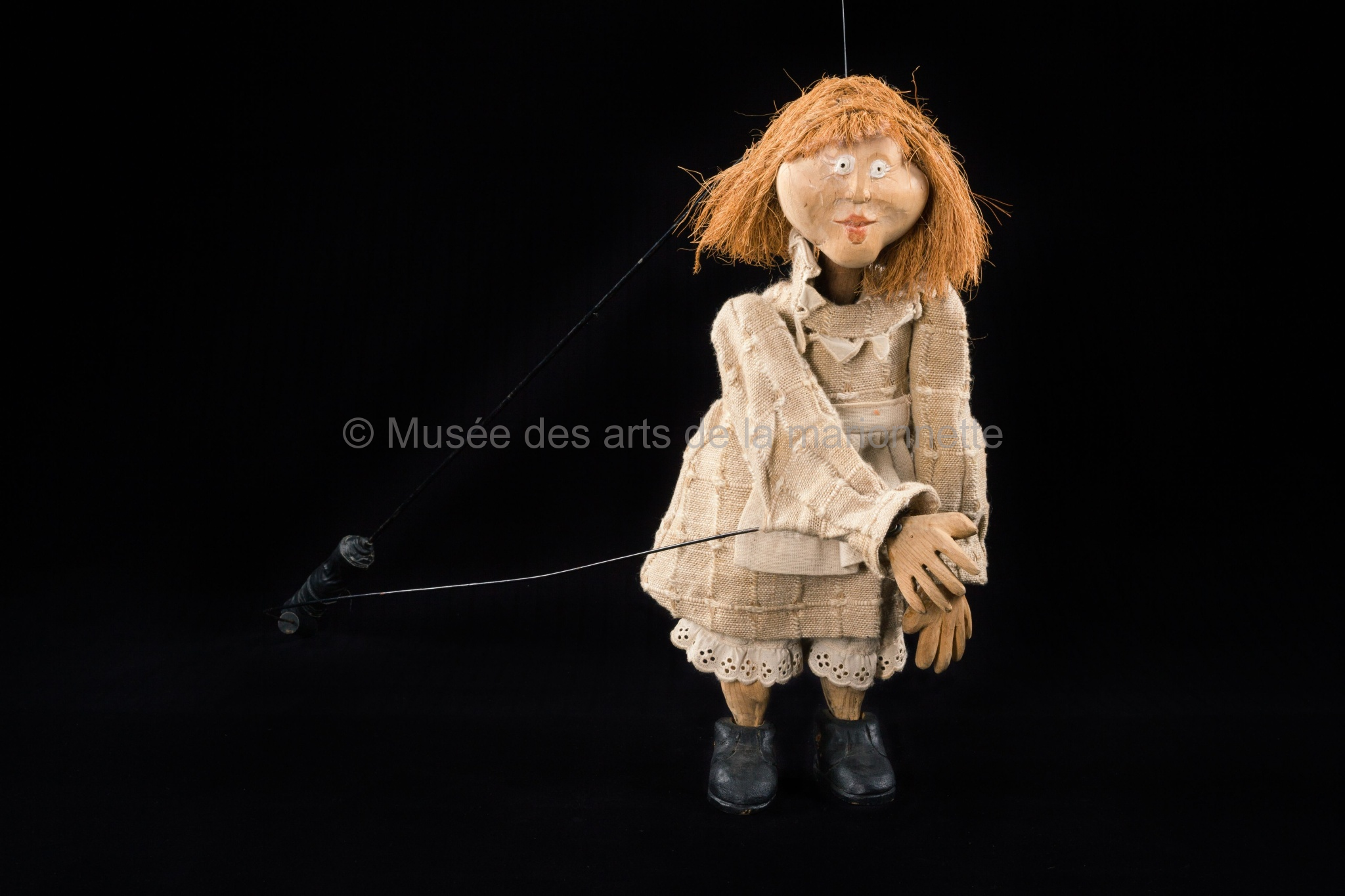 La fanfare (Grand peut-être) : Justine