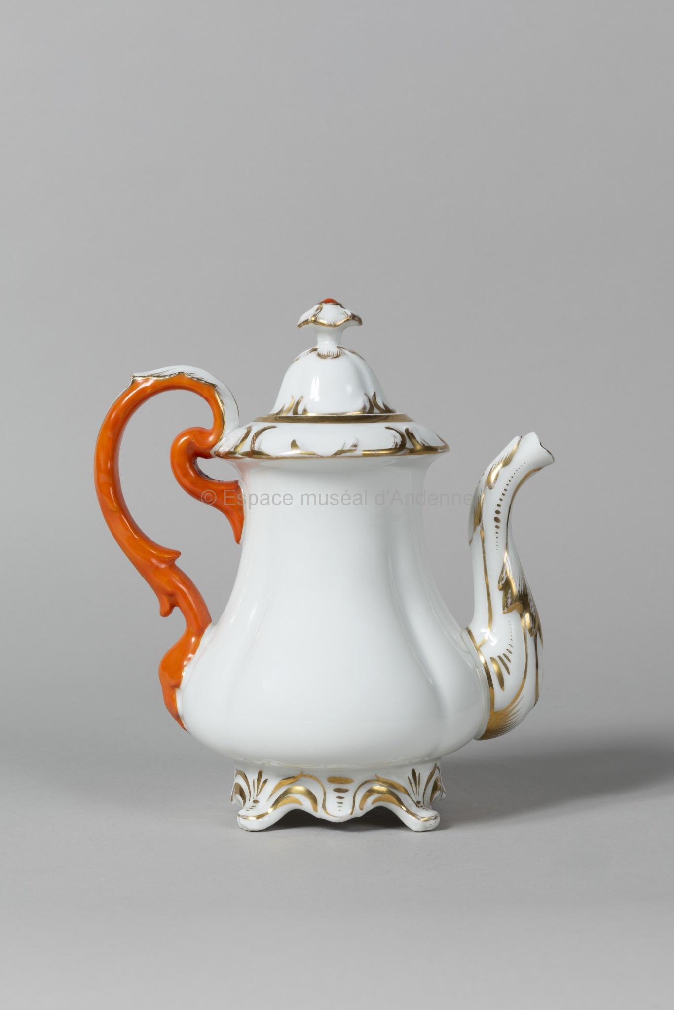 Service à café ou thé : cafetière
