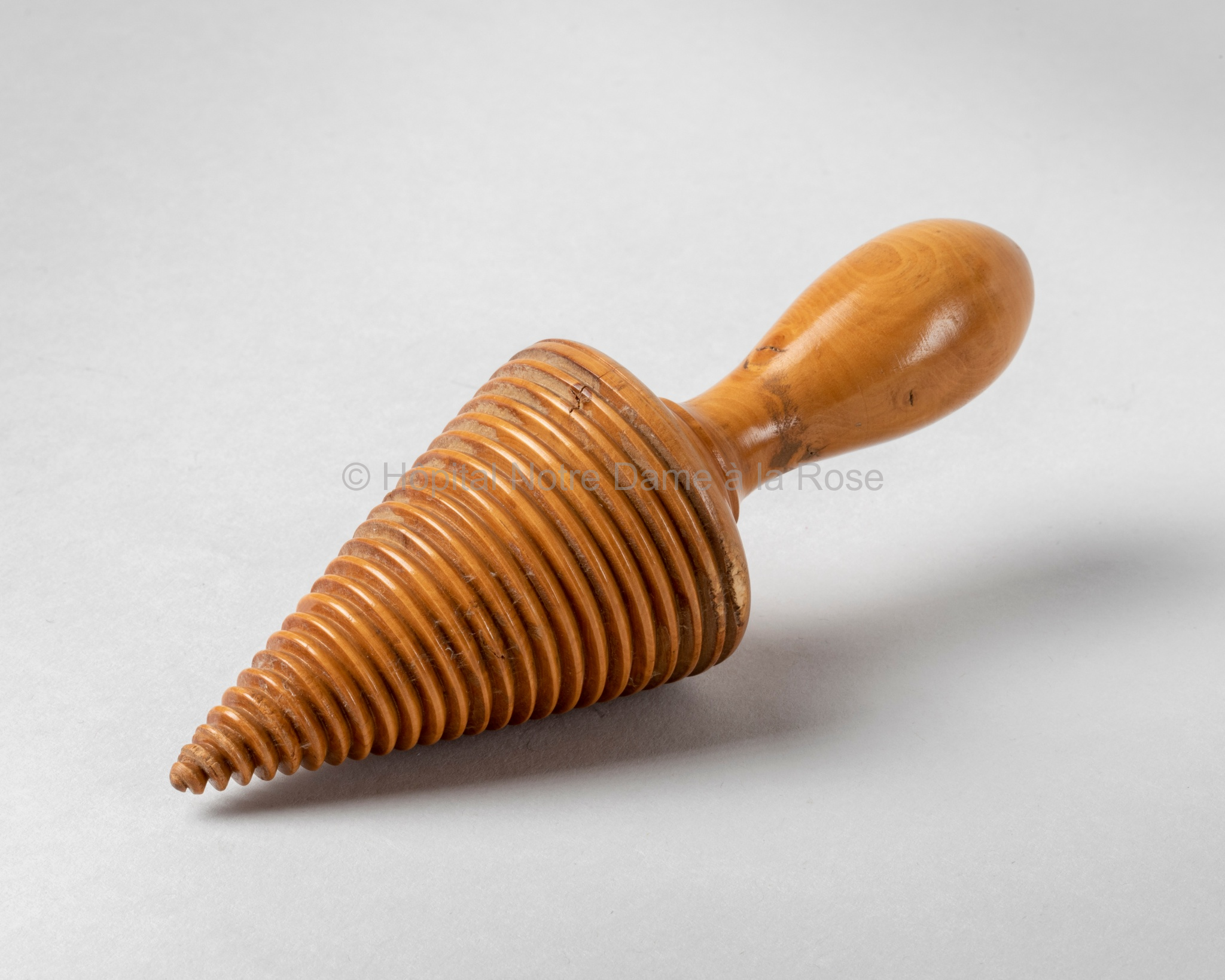 Vis dentaire (ouvre bouche)