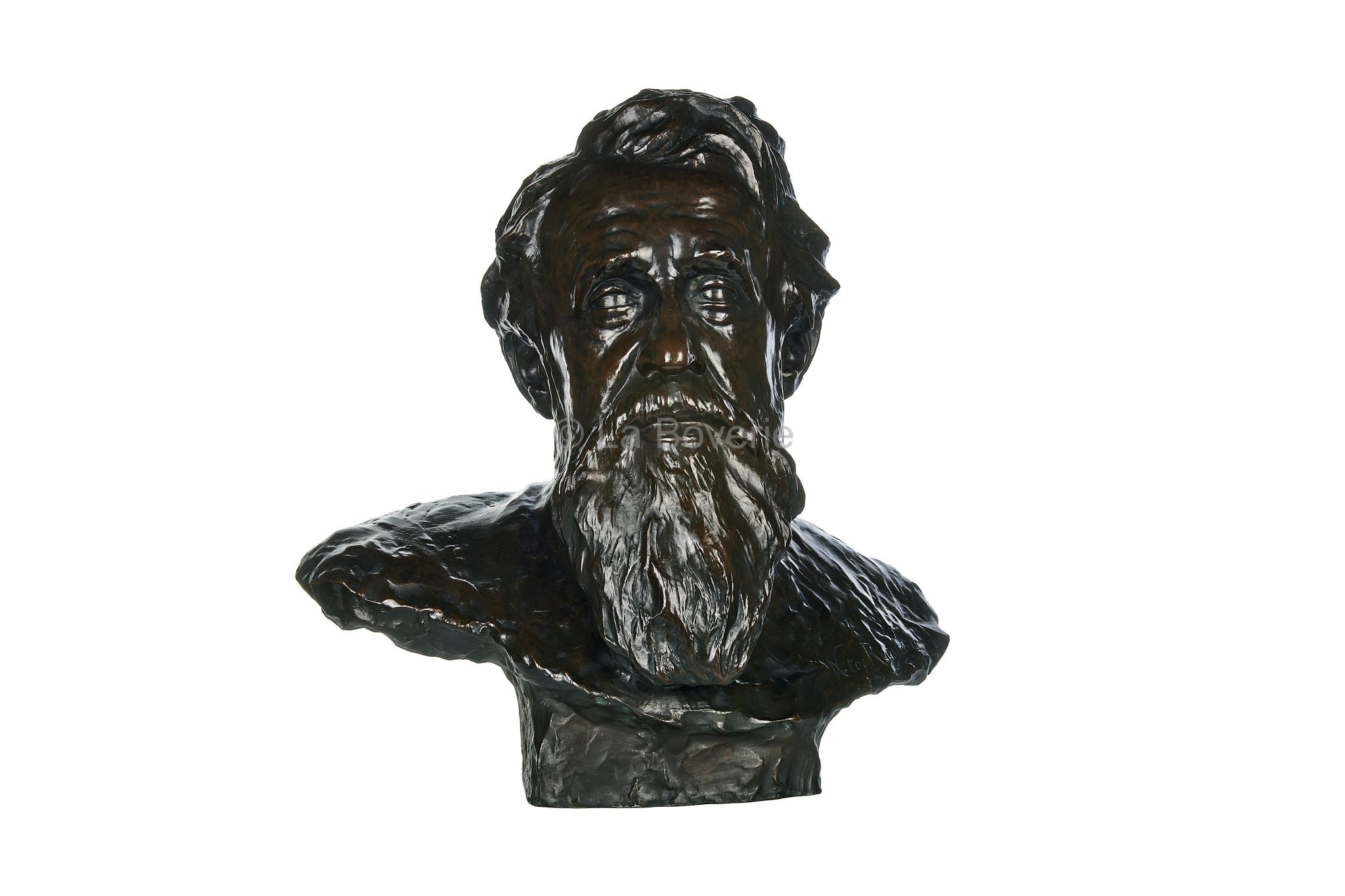 Constantin Meunier (1831-1905), peintre et sculpteur belge