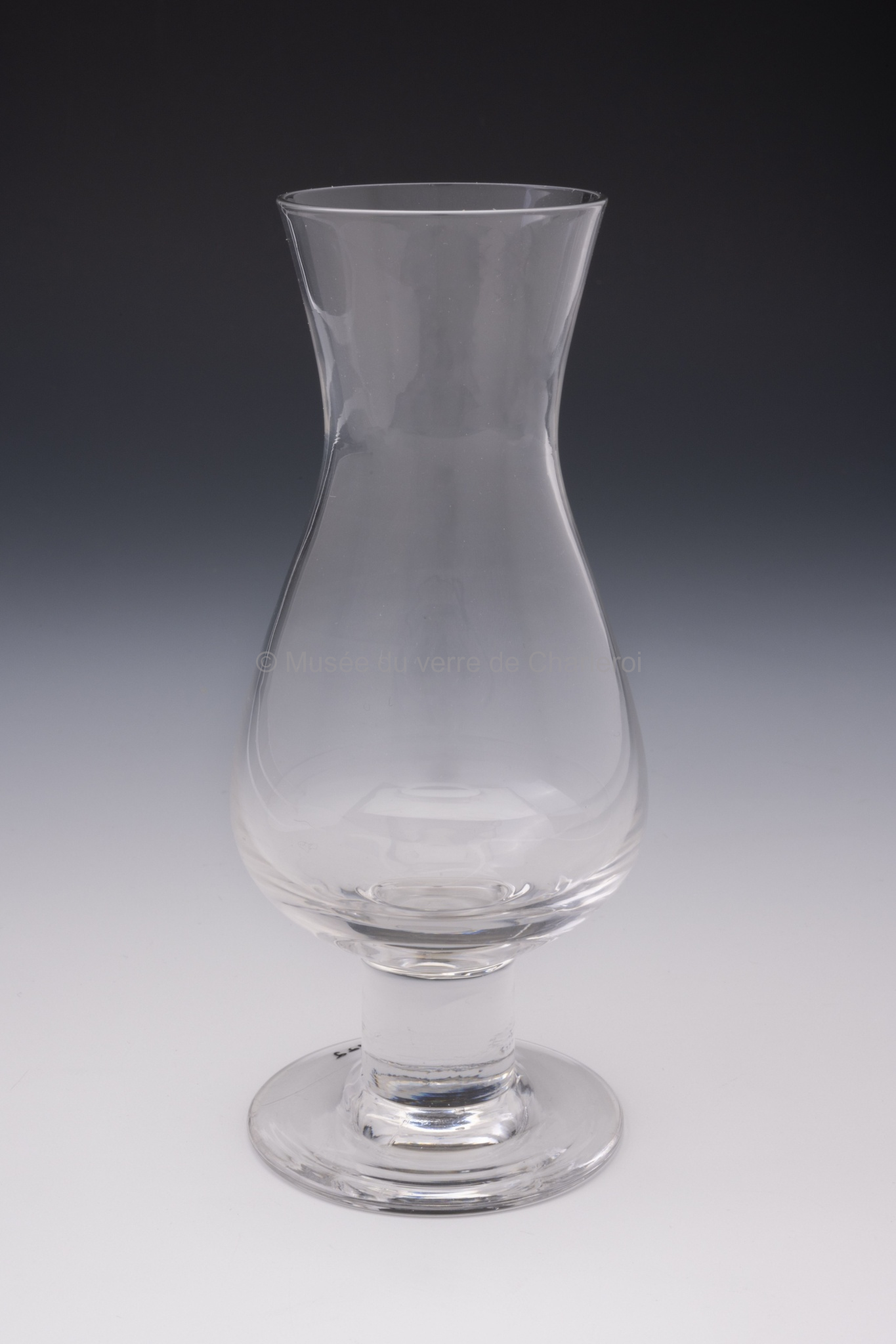 Verre à pied