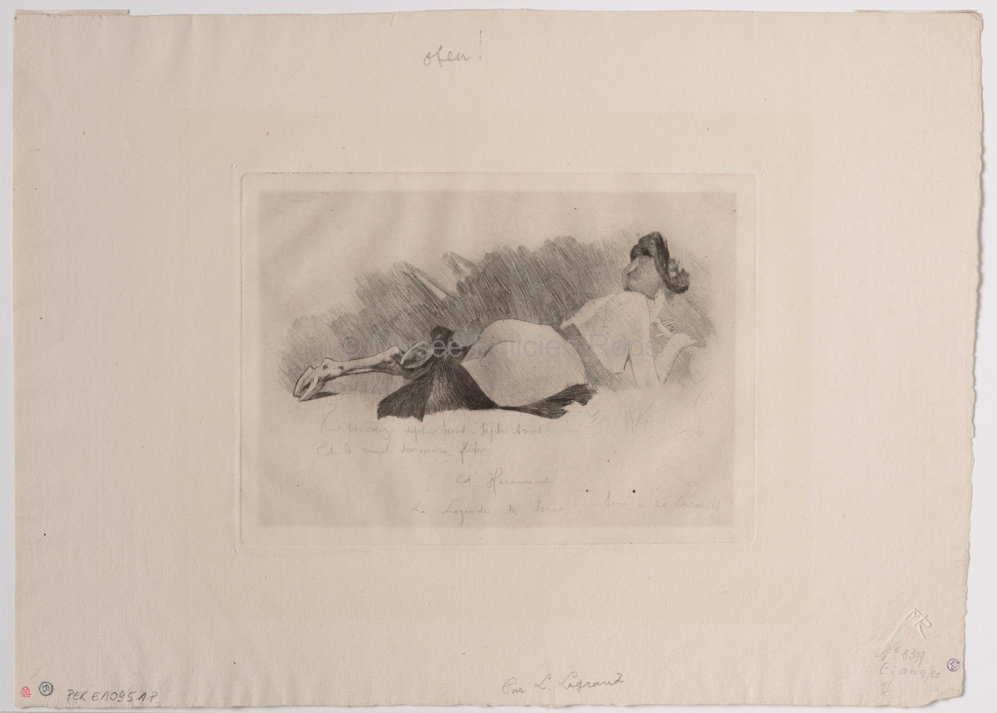 La Joueuse de flûte